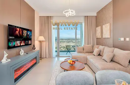 Apartment - 1 Bedroom - 1 Bathroom for rent in Downtown Views II Tower 2 - Downtown Views II - Zabeel 2 - Zabeel - Dubai