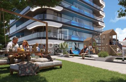 Apartment - 1 Bedroom - 2 Bathrooms for sale in Samana Resorts Tower B - Samana Resorts - Dubai Production City (IMPZ) - Dubai
