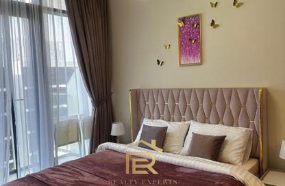 Apartment - Studio - 1 for rent in Azizi Riviera 43 - Azizi Riviera - Meydan One - Meydan - Dubai Apartment - Studio - 1 for rent in Azizi Riviera 43 - Azizi Riviera - Meydan One - Meydan - Dubai
