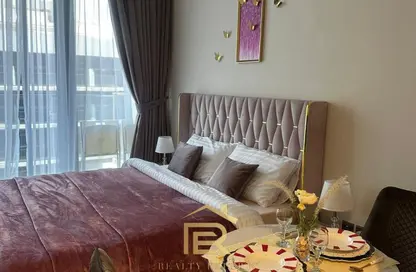 Apartment - 1 Bathroom for rent in Azizi Riviera 43 - Azizi Riviera - Meydan One - Meydan - Dubai