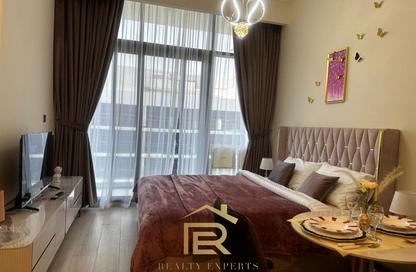 Apartment - Studio - 1 for rent in Azizi Riviera 43 - Azizi Riviera - Meydan One - Meydan - Dubai