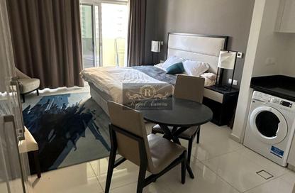 Apartment - Studio - 1 Bathroom for sale in Tower 108 - District 18 - Jumeirah Village Circle - Dubai