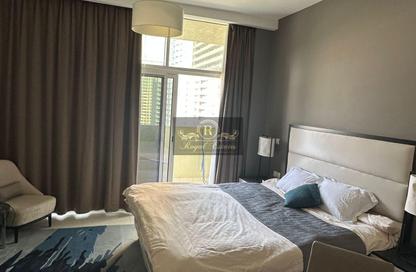 Apartment - Studio - 1 Bathroom for sale in Tower 108 - District 18 - Jumeirah Village Circle - Dubai