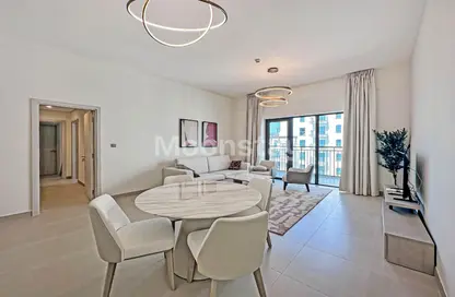 Apartment - 2 Bedrooms - 3 Bathrooms for rent in Residences C - Yas Golf Collection - Yas Island - Abu Dhabi