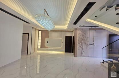 Villa - 5 Bedrooms - 7+ Bathrooms for sale in Al Helio 2 - Al Helio - Ajman Villa - 5 Bedrooms - 7+ Bathrooms for sale in Al Helio 2 - Al Helio - Ajman