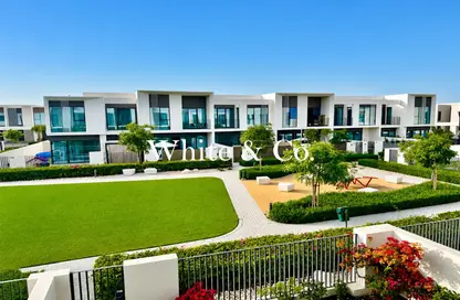 Townhouse - 3 Bedrooms - 3 Bathrooms for sale in Talia - The Valley - Dubai