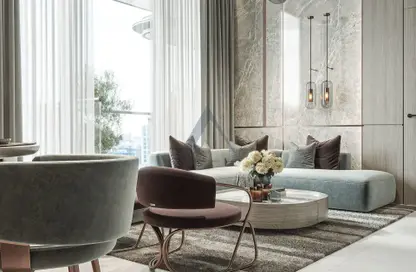 Apartment - 2 Bedrooms - 4 Bathrooms for sale in Floarea Breeze - Dubai Islands - Dubai