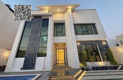Villa - 7+ - 7+ for sale in Ajman Hills - Al Alia - Ajman