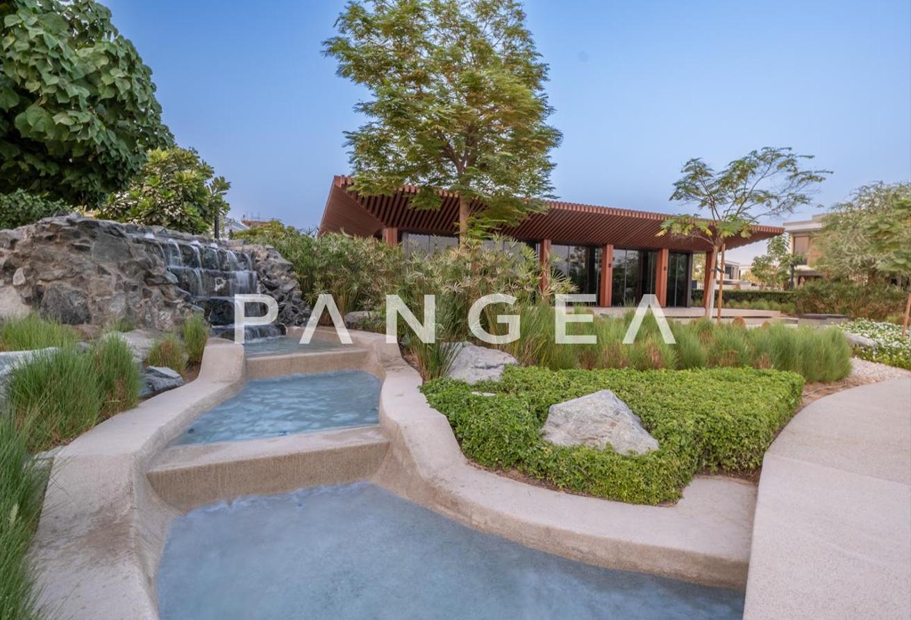 Exclusive | Fully Furnished Private Pool | Park Backing photo 26