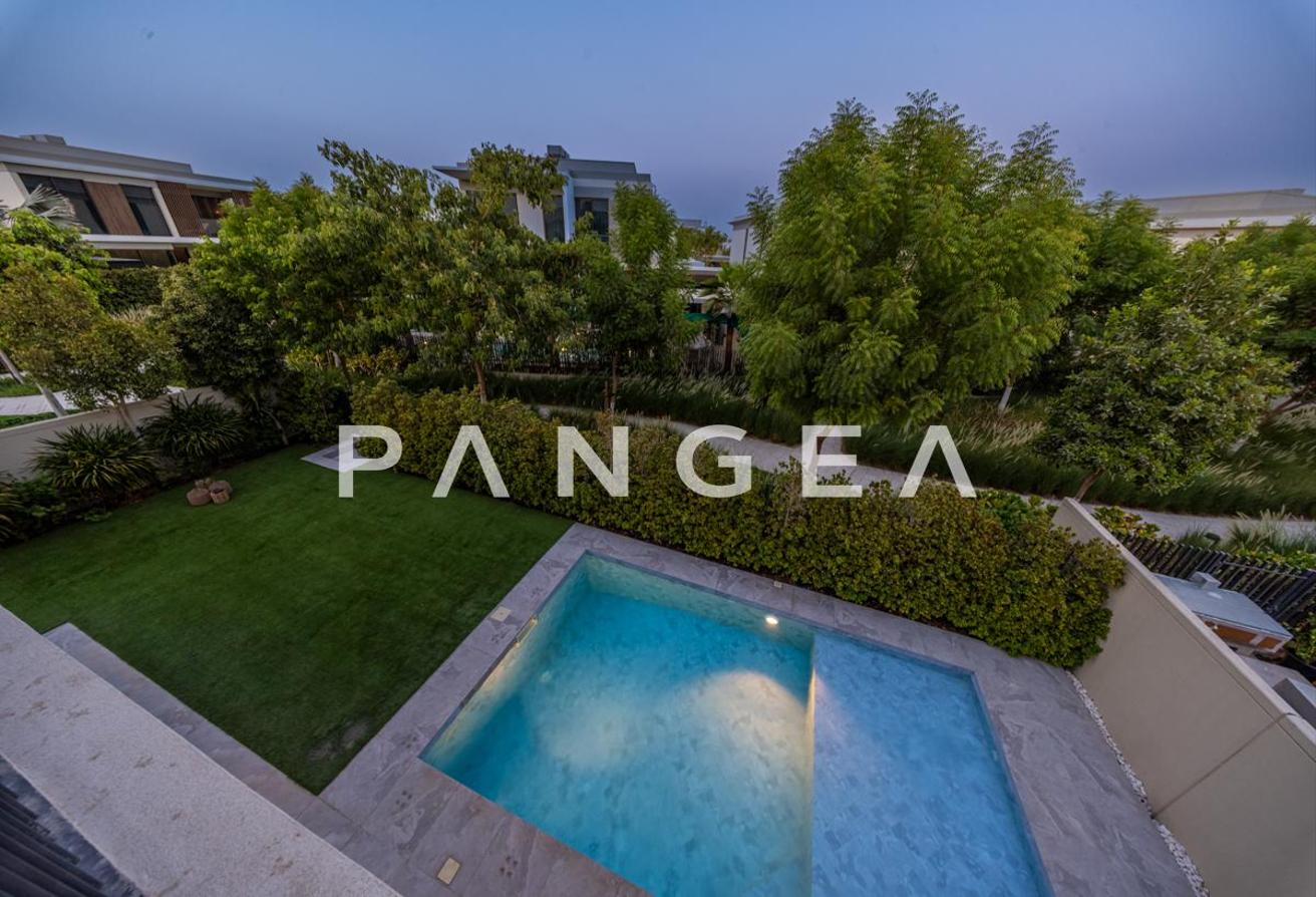 Exclusive | Fully Furnished Private Pool | Park Backing photo 23