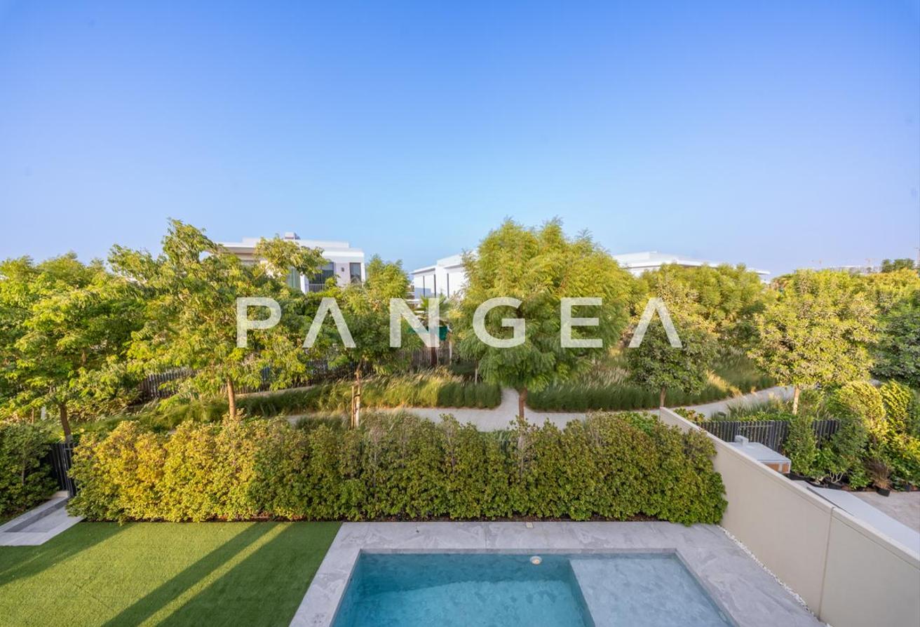 Exclusive | Fully Furnished Private Pool | Park Backing photo 22