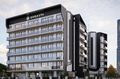 Apartment - Studio - 1 Bathroom for sale in Al Haseen Residence 3 - Al Haseen Residences - Dubai Industrial City - Dubai