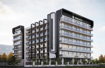 Apartment - Studio - 1 Bathroom for sale in Al Haseen Residence 3 - Al Haseen Residences - Dubai Industrial City - Dubai