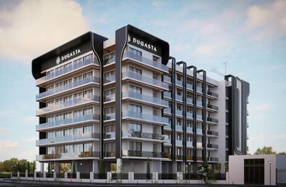 Apartment - Studio - 1 Bathroom for sale in Al Haseen Residence 3 - Al Haseen Residences - Dubai Industrial City - Dubai