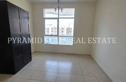 Apartment - 1 Bedroom - 2 Bathrooms for rent in Axis Residence 2 - Axis Residence - Dubai Silicon Oasis - Dubai