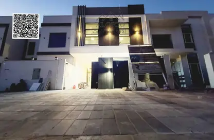 Townhouse - 5 Bedrooms - 7 Bathrooms for sale in Al Helio 1 - Al Helio - Ajman