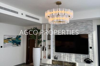 Apartment - 2 Bedrooms - 4 Bathrooms for rent in 310 Riverside Crescent - Sobha Hartland II - Bukadra - Dubai Apartment - 2 Bedrooms - 4 Bathrooms for rent in 310 Riverside Crescent - Sobha Hartland II - Bukadra - Dubai