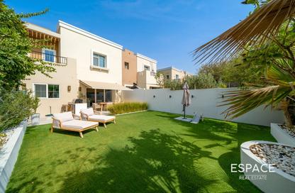 Villa - 3 - 2 for sale in Al Reem 2 - Al Reem - Arabian Ranches - Dubai