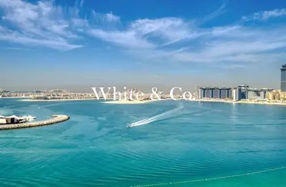 Apartment - 2 Bedrooms - 2 Bathrooms for rent in Beach Vista Tower 1 - Beach Vista - EMAAR Beachfront - Dubai Harbour - Dubai