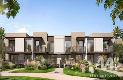 Townhouse - 4 Bedrooms - 5 Bathrooms for sale in Theon at Athlon - Athlon by Aldar - Dubai Land - Dubai Townhouse - 4 Bedrooms - 5 Bathrooms for sale in Theon at Athlon - Athlon by Aldar - Dubai Land - Dubai