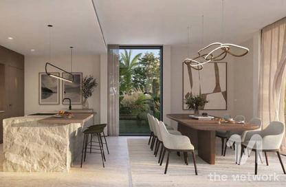 Townhouse - 4 Bedrooms - 5 Bathrooms for sale in Theon at Athlon - Athlon by Aldar - Dubai Land - Dubai
