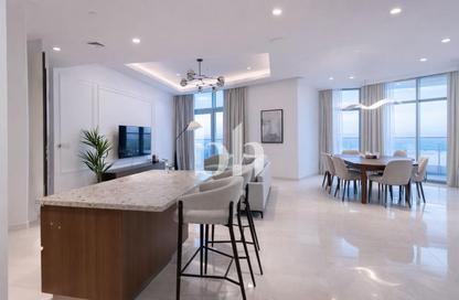 Apartment - 3 Bedrooms - 4 Bathrooms for rent in Imperial Avenue - Downtown Dubai - Dubai