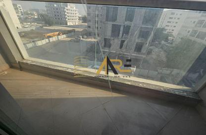Apartment - 1 Bedroom - 1 Bathroom for rent in Sarab 2 - Aljada - Sharjah