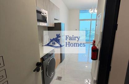 Apartment - Studio - 1 Bathroom for rent in Skyz by Danube - Arjan - Dubai Apartment - Studio - 1 Bathroom for rent in Skyz by Danube - Arjan - Dubai