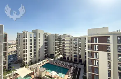 Apartment - 2 Bedrooms - 2 Bathrooms for sale in Rosewater at Creek Beach Building 2 - Rosewater at Creek Beach - Creek Beach - Dubai Creek Harbour (The Lagoons) - Dubai