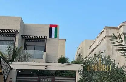 فيلا - 5 غرف نوم - 7 حمامات للايجار في 3 المويهات - المويهات - عجمان