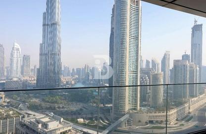 Apartment - 3 Bedrooms - 5 Bathrooms for rent in The Address Sky View Tower 1 - The Address Sky View Towers - Downtown Dubai - Dubai