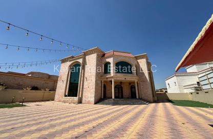 Villa - 6 Bedrooms - 7+ Bathrooms for rent in Seih Al Uraibi - Ras Al Khaimah