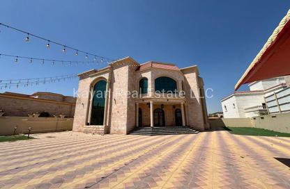 Villa - 6 Bedrooms - 7+ Bathrooms for rent in Seih Al Uraibi - Ras Al Khaimah