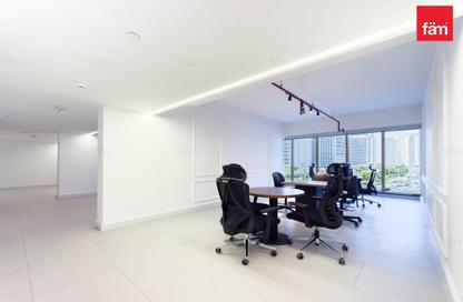 Office Space - Studio for rent in Dubai Arch - JLT Cluster G - Jumeirah Lake Towers - Dubai