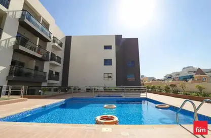 Apartment - 1 Bedroom - 2 Bathrooms for rent in Joya Verde Residences - District 11 - Jumeirah Village Circle - Dubai