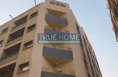 عمارة بالكامل للبيع في الراشدية 3 - الراشدية - عجمان