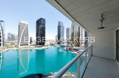 شقة - غرفة نوم - 1 حمام للايجار في ليك تيراس - (JLT) مجمع D - أبراج بحيرات الجميرا - دبي شقة - غرفة نوم - 1 حمام للايجار في ليك تيراس - (JLT) مجمع D - أبراج بحيرات الجميرا - دبي