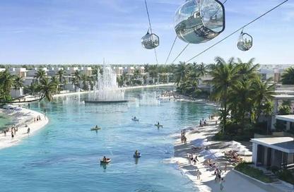 Villa - 5 Bedrooms - 6 Bathrooms for sale in Damac Islands 2 - Dubai Land - Dubai