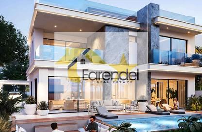 Villa - 5 Bedrooms - 6 Bathrooms for sale in Damac Islands 2 - Dubai Land - Dubai Villa - 5 Bedrooms - 6 Bathrooms for sale in Damac Islands 2 - Dubai Land - Dubai