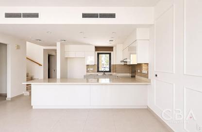 Townhouse - 4 Bedrooms - 4 Bathrooms for rent in Maple at Dubai Hills Estate 1 - Maple at Dubai Hills Estate - Dubai Hills Estate - Dubai