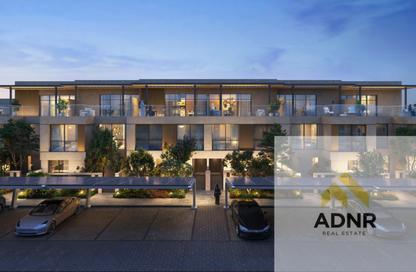 Townhouse - 4 Bedrooms - 5 Bathrooms for sale in Sharjah Sustainable City - Sharjah