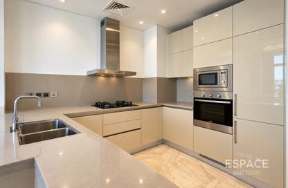 Apartment - 1 - 3 for rent in The 8 - The Crescent - Palm Jumeirah - Dubai Apartment - 1 - 3 for rent in The 8 - The Crescent - Palm Jumeirah - Dubai