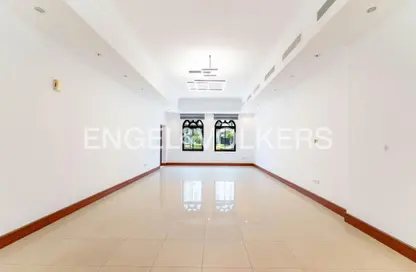 شقة - 3 غرف نوم - 4 حمامات للايجار في الميل الذهبي 2 - الميل الذهبي - نخلة جميرا - دبي