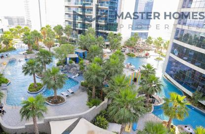 Apartment - 1 Bedroom - 2 Bathrooms for rent in Tower D - Damac Towers by Paramount - Business Bay - Dubai