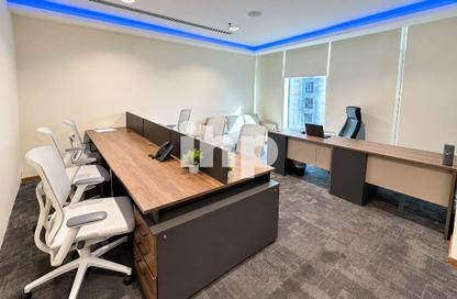 Office Space - Studio - 1 for rent in Park Lane Tower - Business Bay - Dubai