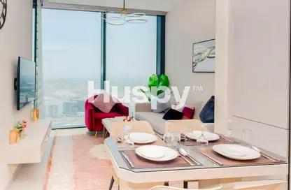 شقة - غرفة نوم - 1 حمام للايجار في ويفز غراندي - صبحا هارتلاند - مدينة الشيخ محمد بن راشد - دبي