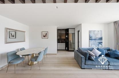 Townhouse - 3 Bedrooms - 4 Bathrooms for rent in Veneto at Damac Hills - Damac Hills - Dubai