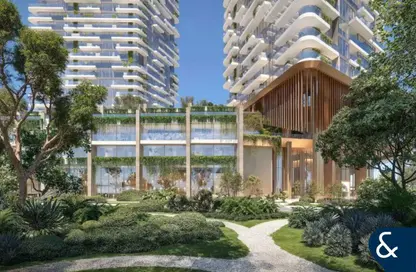 Apartment - 3 Bedrooms - 4 Bathrooms for sale in Soulever by Beyond Tower 2 - Soulever by Beyond - Maritime City - Dubai