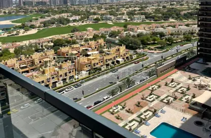 Apartment - 2 Bedrooms - 3 Bathrooms for sale in V2 - Dubai Sports City - Dubai