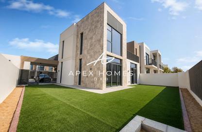 Villa - 3 Bedrooms - 4 Bathrooms for rent in Joy - Arabian Ranches 3 - Dubai
